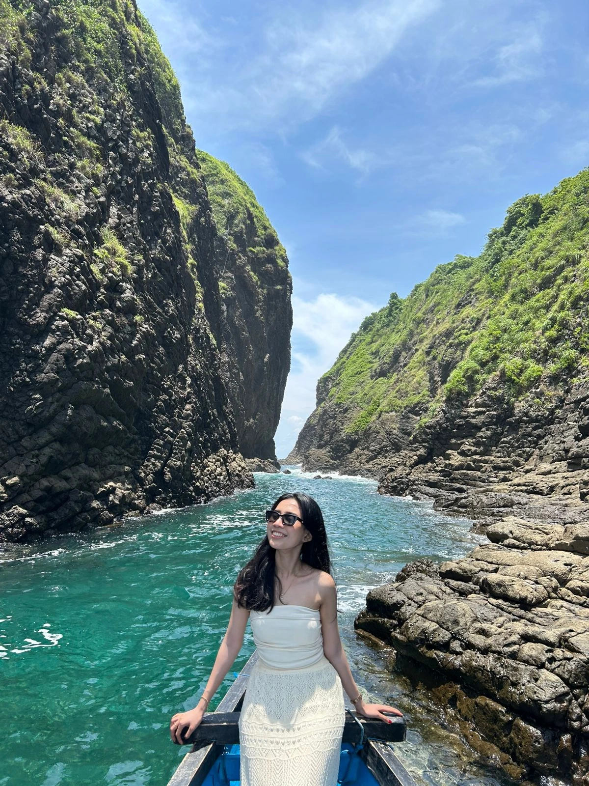 Galeri Foto Perjalanan Wisata Green Island Banyuwangi